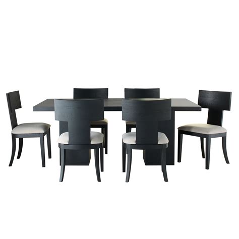 Wildon Home Calab Rectangular L X W Dining Set Wayfair