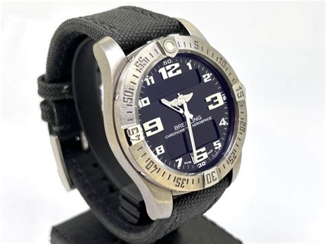 Breitling Aerospace EVO Titanium 41mm