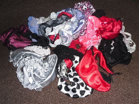 Wifes Satin Panties Porn Pictures Xxx Photos Sex Images Pictoa