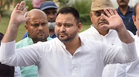 Tejashwi Yadav Neither Nitish Kumar Wants To Become Prime Minister