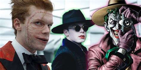 Jerome De Gotham Aparece Como Joker En Netflix Redlan Comics