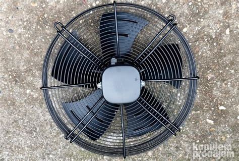 Aksijalni Ventilator Fi400 Aspirante KupujemProdajem