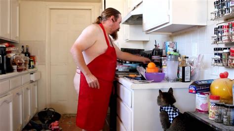 Sexycooking Time With MrCellophane87 E8 Pornhub Gay