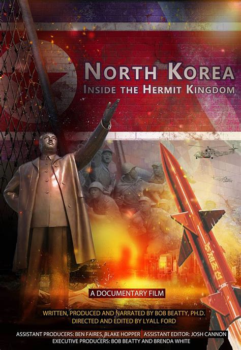 North Korea Documentary : Inside the Hermit Kingdom | Washburn University