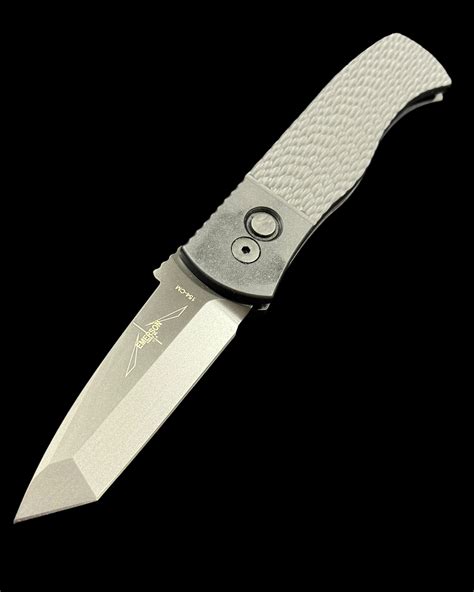 Protech Emerson Cqc 7 Auto Jigged Texture Dlc