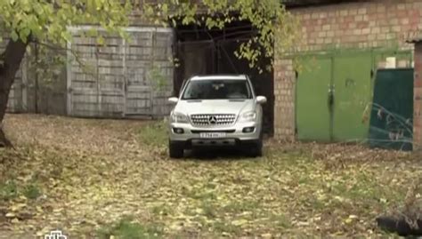 Imcdb Org Mercedes Benz Ml W In Brat Za Brata