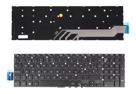 Teclado Dell 15 7566 7567 5567 5568 5565 5570 5575 5770 5775 Meses