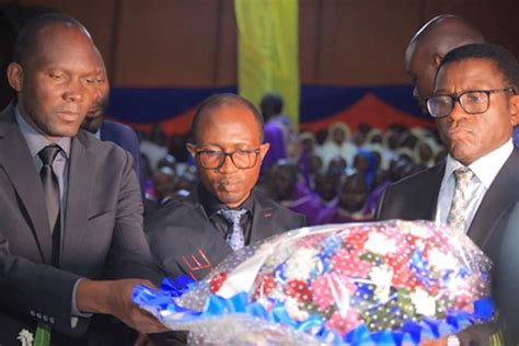 Rev Fr Lawrence Mudduse Laid To Rest At Kiyinda