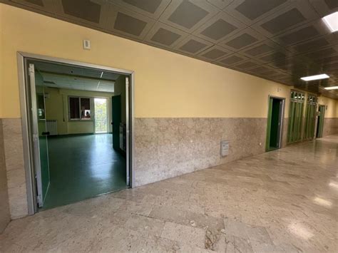 Palermo Terminati I Lavori Al Reparto Di Neurologia All Ospedale Villa