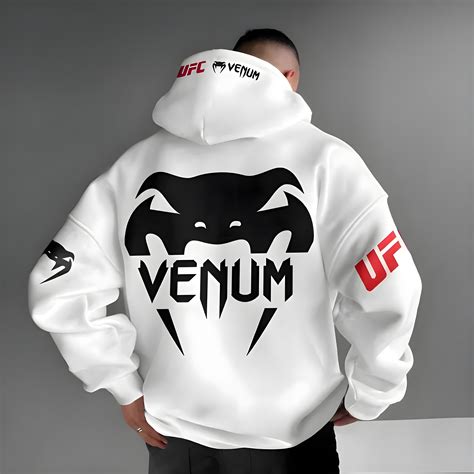 Premium Hoodie - UFC VENOM - 15 Days Return – Strong Soul