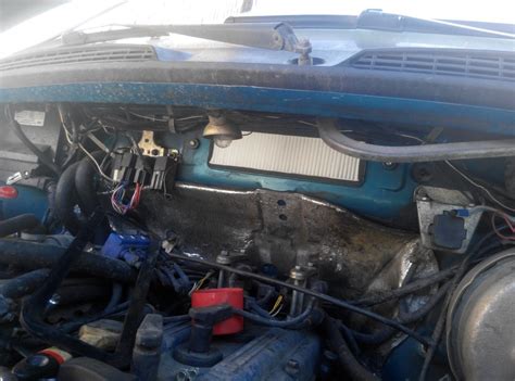 Салонный фильтр — ГАЗ Соболь, 2,3 л, 2003 года | аксессуары | DRIVE2