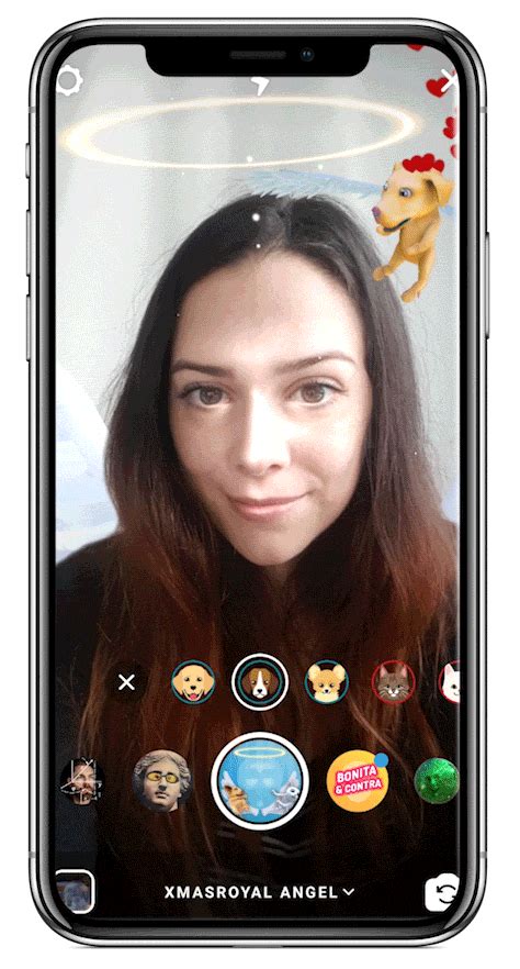 Instagram Ar Filter For Business Spark Ar Movr