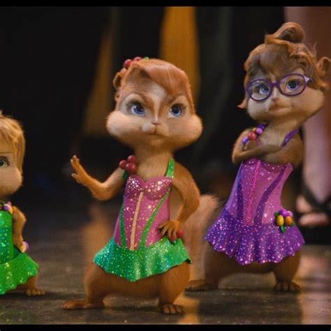 Chipettes Jeanette