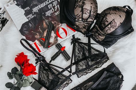COMMANDE LINGERIE SUR LEMON CURVE BLOG MODE