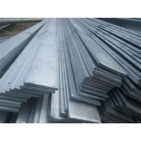 Hot Rolled Mild Steel Flat Bar For Construction Thickness Mm At Rs Kg In Mumbai