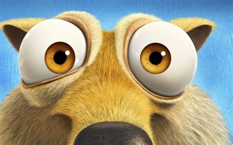 Scrat Ice Age Collision Course Wallpapers | HD Wallpapers | ID #18251