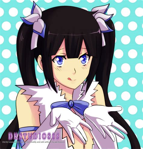 Hestia COMMISSION By Dkstudios05 Hentai Foundry