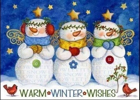 Warm Winter Wishes Pictures, Photos, and Images for Facebook, Tumblr ...