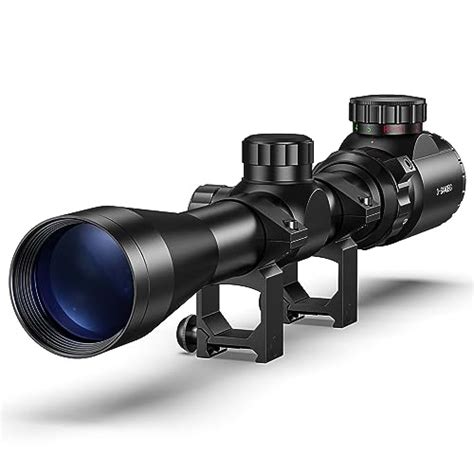 Sniper Rifle Scope In The World