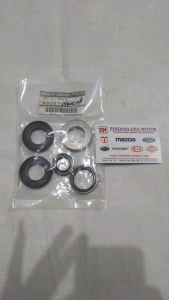 Jual Seal Kit Power Steering Rack Seal Pinion Steer Nissan Xtrail Old T30 Di Lapak Perdana