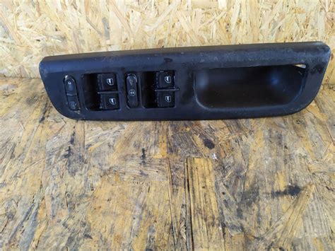PRZEŁĄCZNIK PODNOSZENIA SZYB VW GOLF 4 IV RĄCZKA - 9343128062 ...