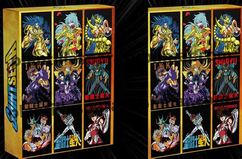 Pack Saint Seiya Vector Anime Plantillas Para Sublimar