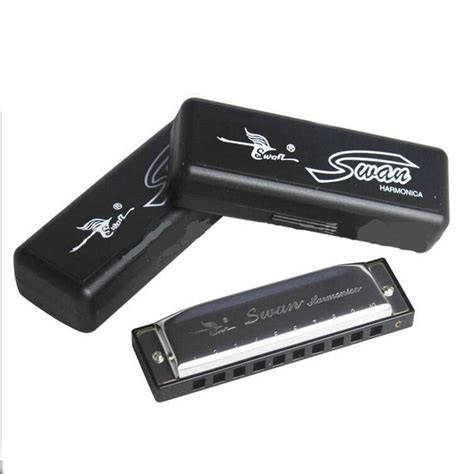 China Harmonica Music Instruments Diatonic 10 Hole Blues Harmonica ...