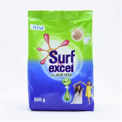 Surf Excel Washing Powder Extra Clean 500g Glomark Lk