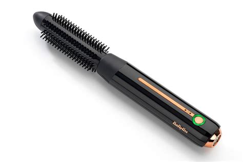 Babyliss Cordless Hot Brush Review Glamour S People Test Glamour Uk