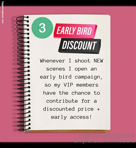 Nikkibenz Nude OnlyFans Leaks Fappening FappeningBook