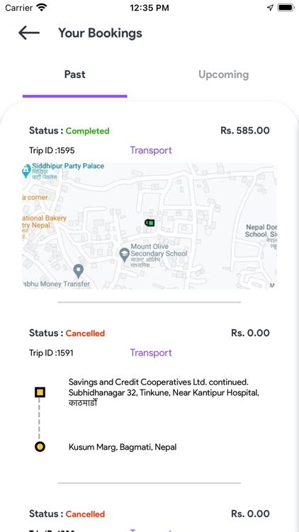 Sajilo Nepali Ride Sharing By Aita Kumar Tamang