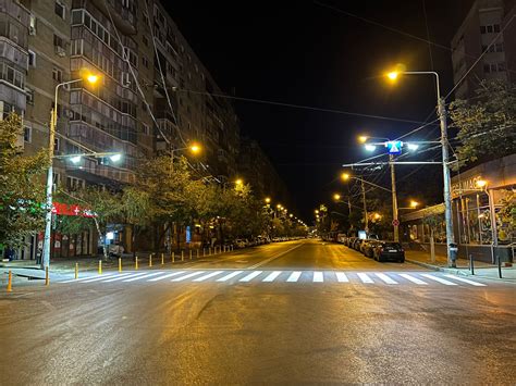 Se modernizează iluminatul public în Capitală Bugetul alocat se ridică