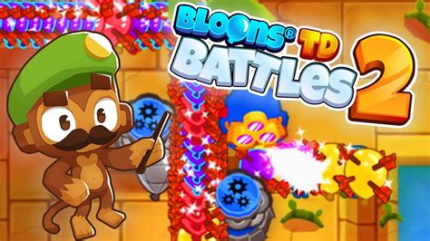 1st Day Tips For Bloon TD Battles 2 YouTube