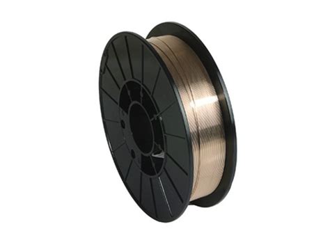 Bobine de fil MIG - SG-CuSi3 - Ø 0,8 mm - 5 kg de ALL4AUTO ...