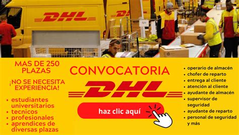 Dhl Nete A La Empresa L Der De Log Stica En Todo El Mundo Portal