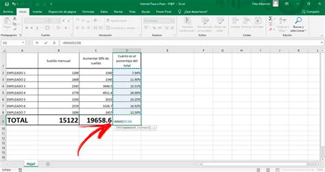 Hacer Operaciones En Excel Gu A Paso A Paso