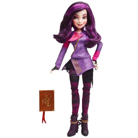 Brinquedos Dos Descendentes - Boneca Disney Descendants - Descendentes Dos Vilões Casual - Mal B3114 ...