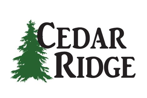 Cedar Ridge