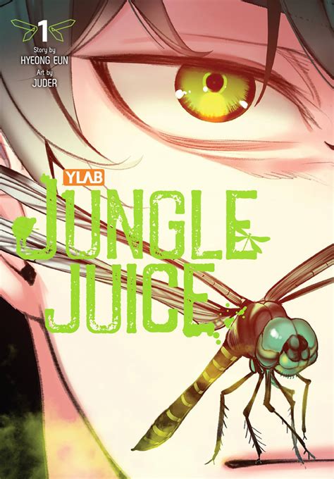 Jungle Juice Manhwa Volume 1 Crunchyroll Store