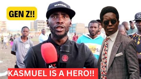 Kasmuel Macqure Is Very Wiseraila Odinga Diehard Defends Gen Z Leader