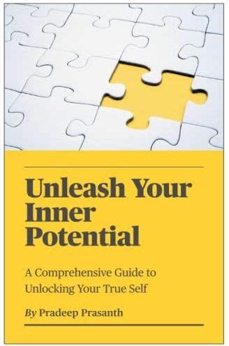 Unleash Your Inner Potential A Stepbystep Guide On How To Evolve