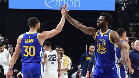 Why Steph Curry Warriors Want Andrew Wiggins To Get A Taunting Technical Foul Nbc Sports Bay Area