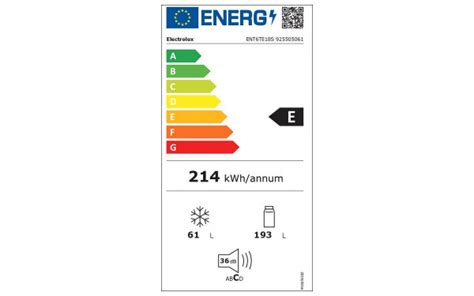 Electrolux Ent Te S Fiche Technique Prix Et Avis