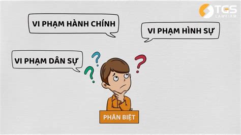 Phân biệt Vi phạm hành chính Vi phạm hình sự và vi Phạm dân sự YouTube