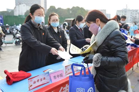 巾帼维权 平安有我——滁州中院开展“三八”维权月宣传活动澎湃号·政务澎湃新闻 The Paper