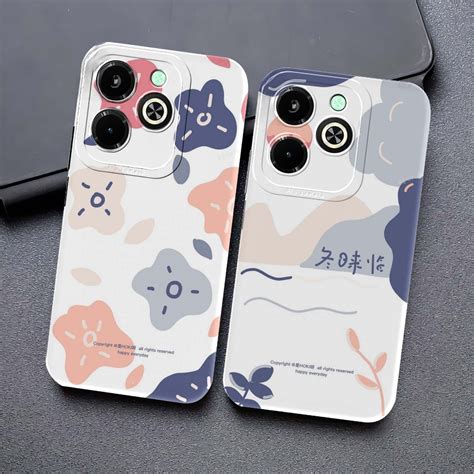 Jual Dy Case Pro Camera Infinix Hot I Pro New Softcase Silicon Shopee
