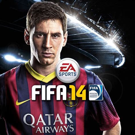 FIFA 14 cover or packaging material - MobyGames