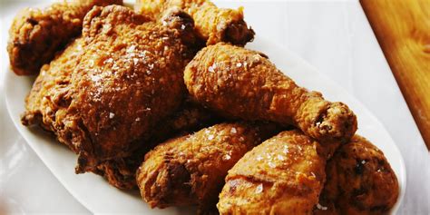 Best Homemade Fried Chicken Recipe - How To Make Crispy Fried Chicken ...