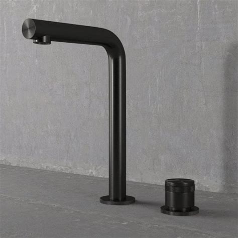 Gunmetal Basin Taps Lusso