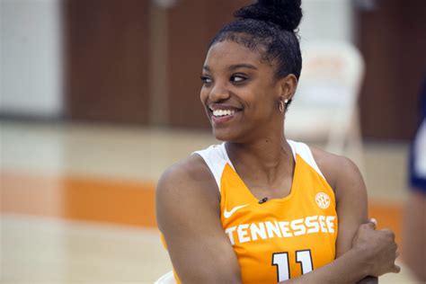 Tennessee’s Diamond DeShields on her WNBA Aspirations | Beyond The W